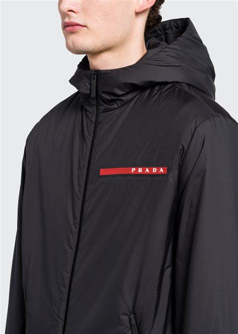 prada lightweight jacket|Prada jackets for men.